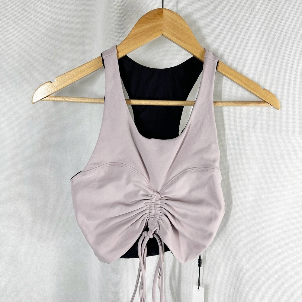 Koral Elaine Blackout Sports Bra Size Small Alvarado